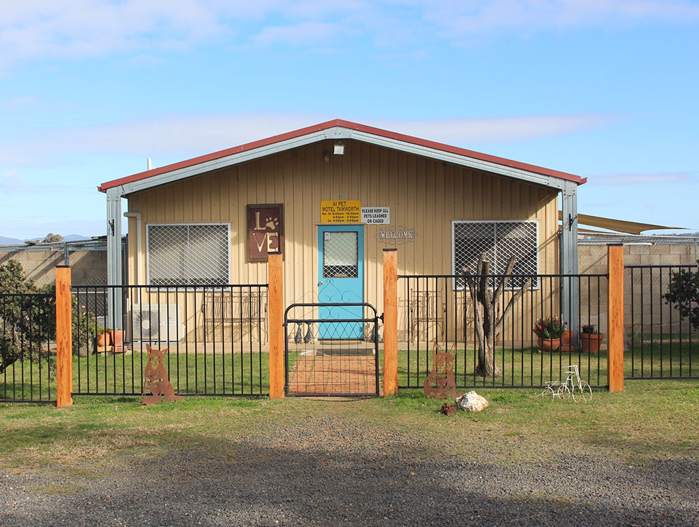 Our Facilities A1 Pet Motel Dog & Cat Pet in Tamworth